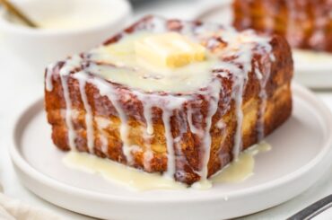 Hong Kong-Style Stuffed French Toast Recipe