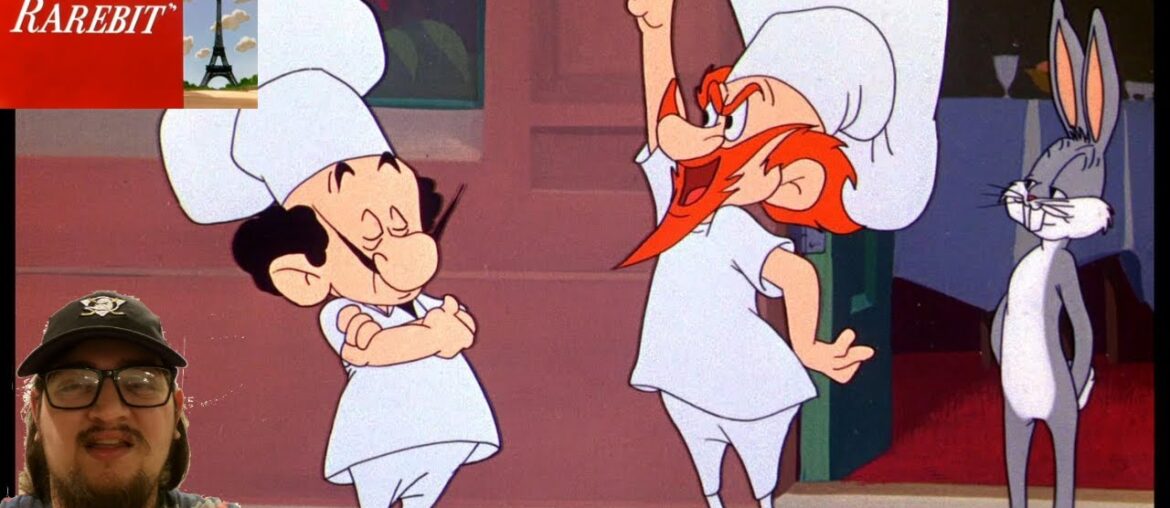 Looney Tunes - French Rarebit (1951) - First Time Watching: Can Bugs Bunny Outsmart the French Chefs