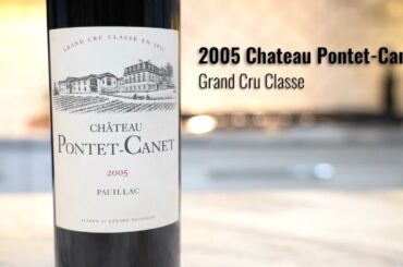 Chateau Pontet-Canet 2005 Grand Cru Classe, Pauillac | Wine Expressed