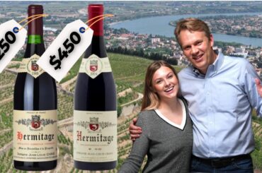 HERMITAGE: JL CHAVE & LEGENDARY SYRAH