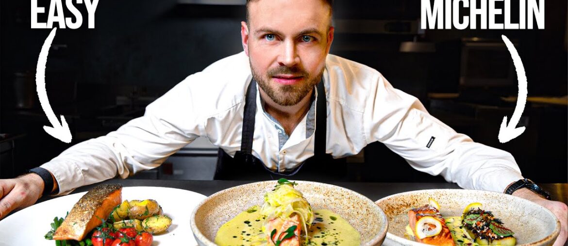 3 Salmon Techniques Every Chef Needs to Learn