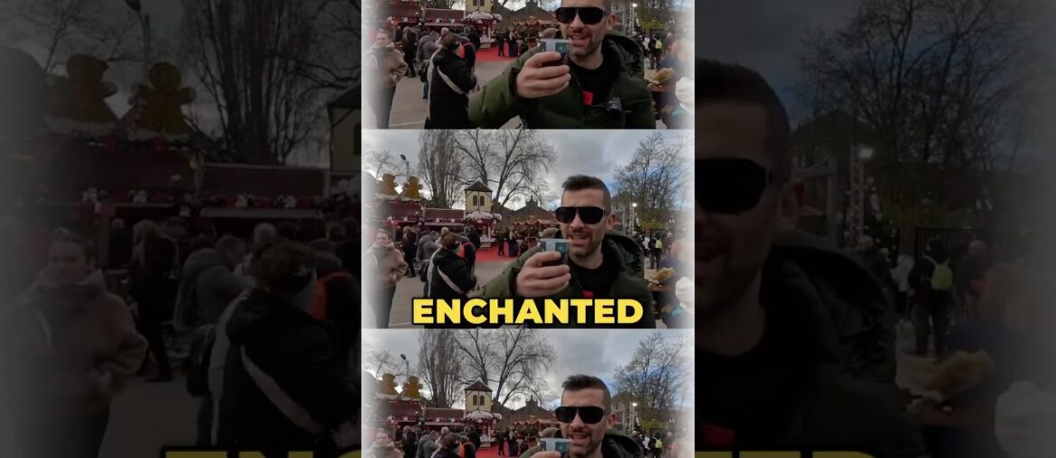 World of Beauty and the Beast in #Colmar and #Strasbourg