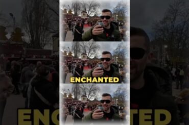 World of Beauty and the Beast in #Colmar and #Strasbourg