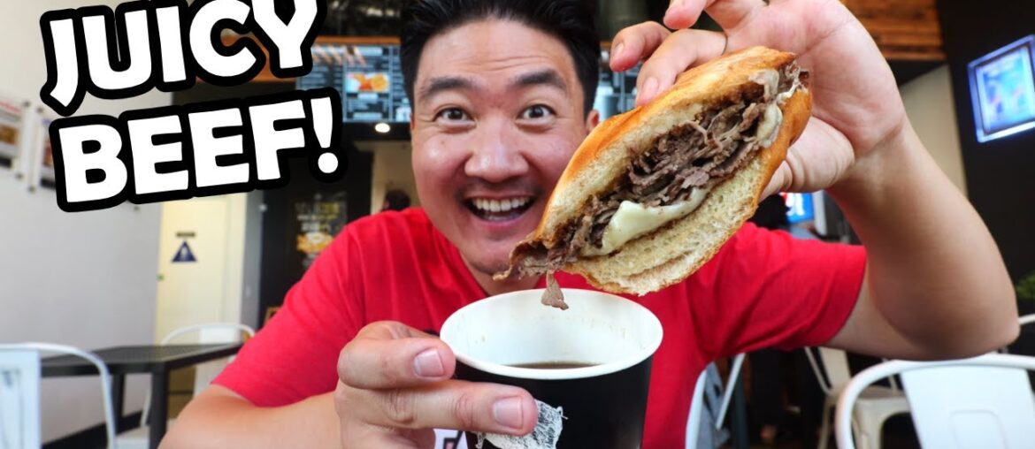 3 MUST-TRY French Dip Sandwiches in Los Angeles! 3 MUST-TRY French Dip Sandwiches in Los Angeles!