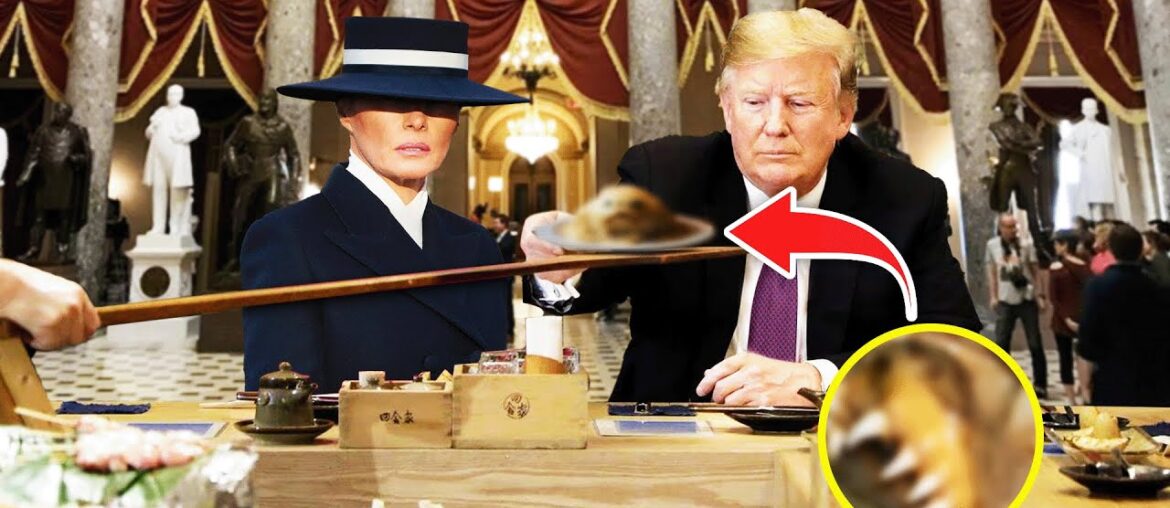 Here’s What The President And His Family Typically Eat At Inauguration Day Here's What The President And His Family Typically Eat At Inauguration Day