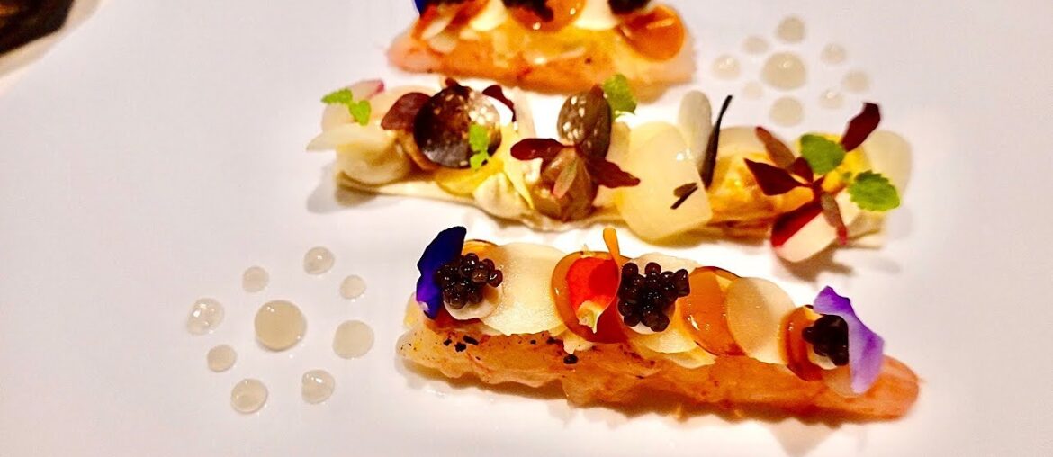 Japan’s best three Michelin star restaurant! “L’OSIER” Japan's best three Michelin star restaurant! “L'OSIER”