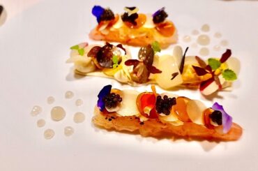 Japan's best three Michelin star restaurant! “L'OSIER”