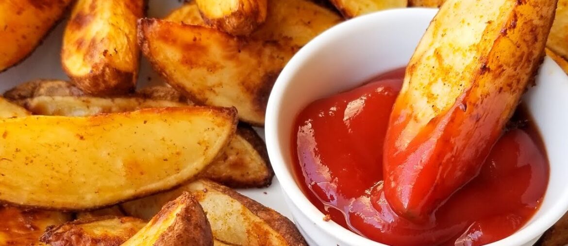 Bohot Hi Tasty French Fries Recipe! How To Make Easy Masala Fries At Home