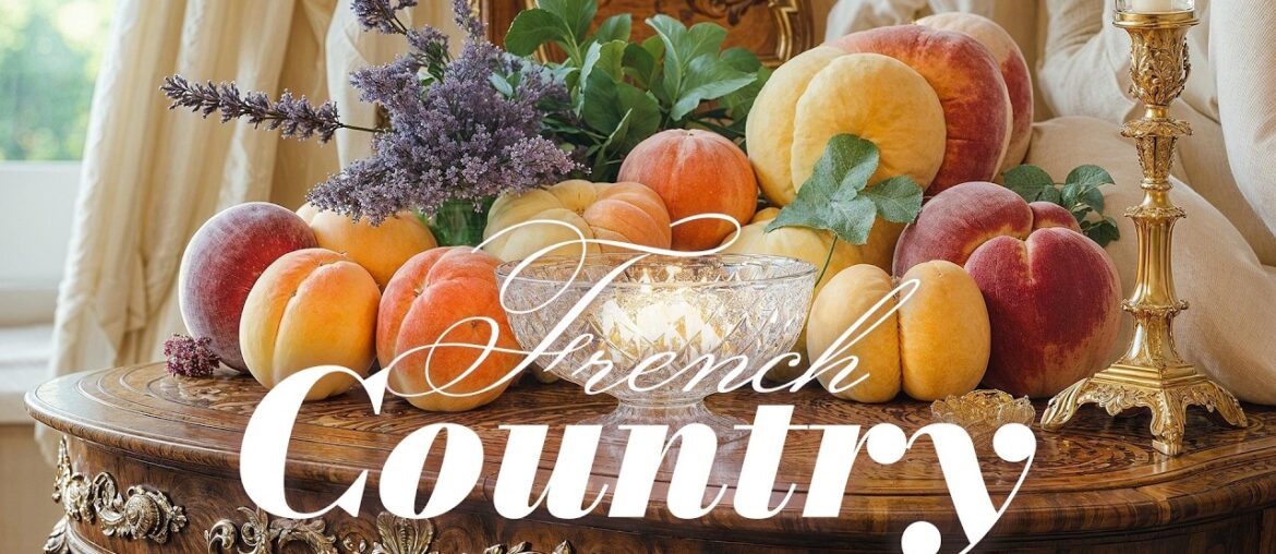 Building Your Dream: French Country Luxury Home Design Secrets Building Your Dream: French Country Luxury Home Design Secrets