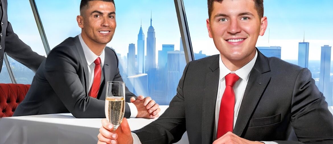 I Tried The World's Most Exclusive Restaurants