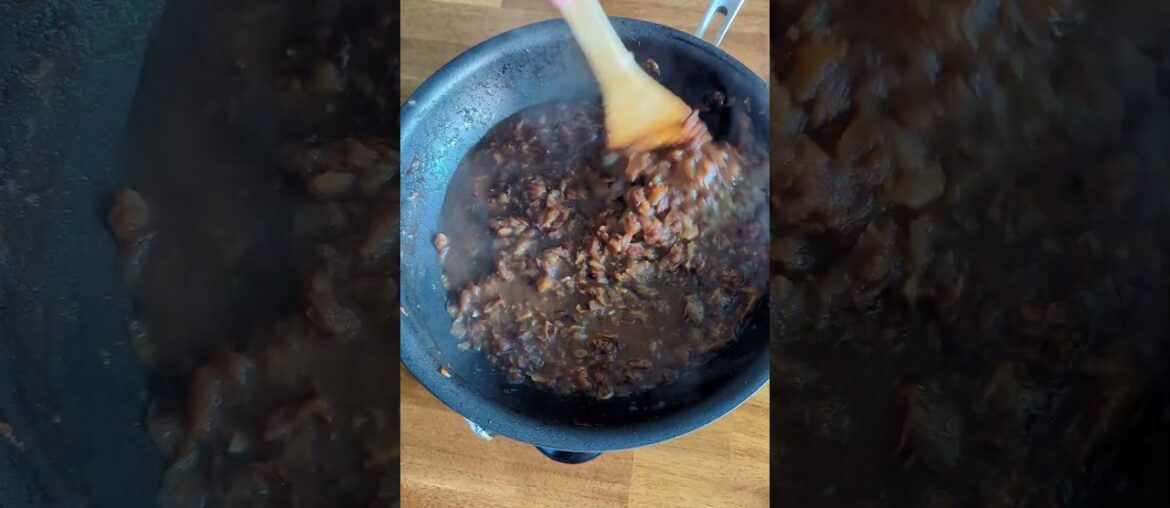 French Onion Stuffed Onions! #recipe #frenchonionsoup