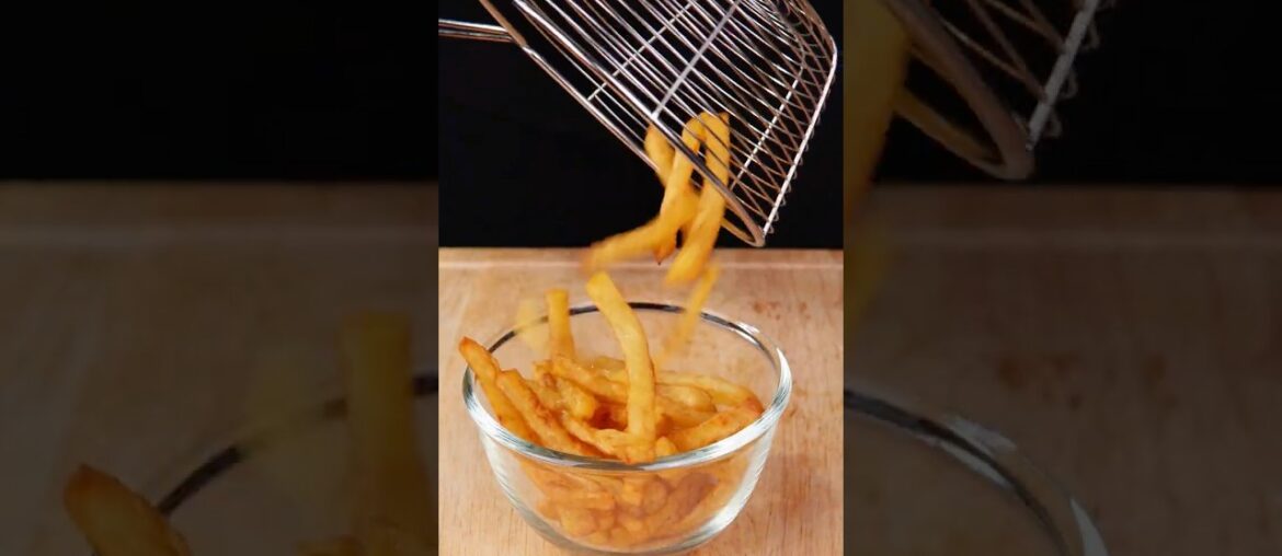 French Fries ASMR #shorts