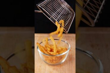 French Fries ASMR #shorts