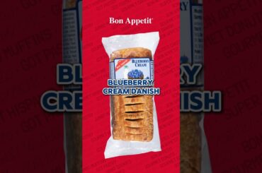 Bon Appetit Hoarder! #pastry #snacks #conveniencestorefood #treats #fridge #blueberry  #strawberry