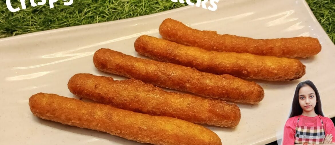 Easy & Crispy Potato Sticks Recipe|New Snacks Recipe|French Fries|Potato Fry Recipe|Indian Kitchan Easy & Crispy Potato Sticks Recipe|New Snacks Recipe|French Fries|Potato Fry Recipe|Indian Kitchan