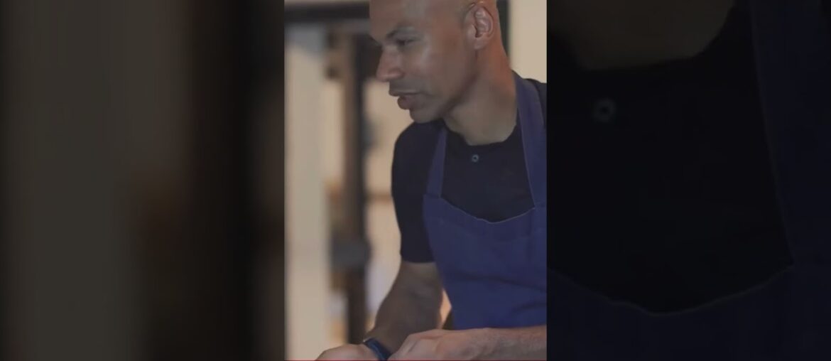 “Ben’s Table” is not your typical fine dining restaurant