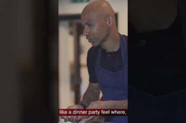 “Ben’s Table” is not your typical fine dining restaurant