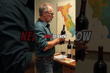 Unraveling French Wine: Decoding Labels & Regions!