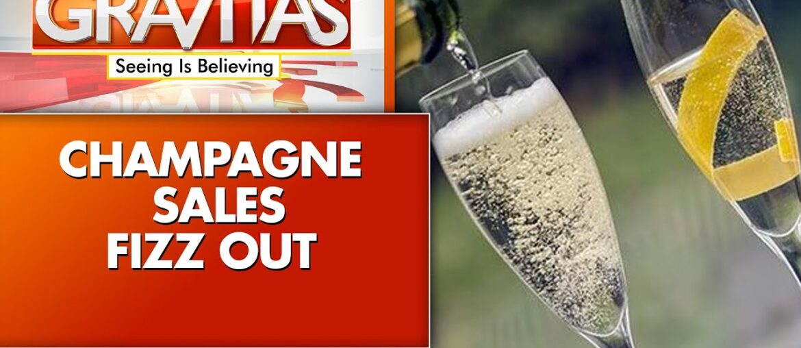 Sales of French Champagne Slumps Amid Global Gloom | Gravitas Sales of French Champagne Slumps Amid Global Gloom | Gravitas
