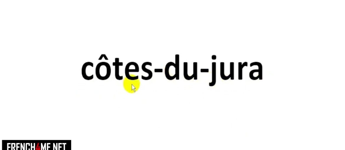 Speak Like a Native I French Wine Pronunciation in 5 Minutes # Episode 01 Speak Like a Native I French Wine Pronunciation in 5 Minutes # Episode 01
