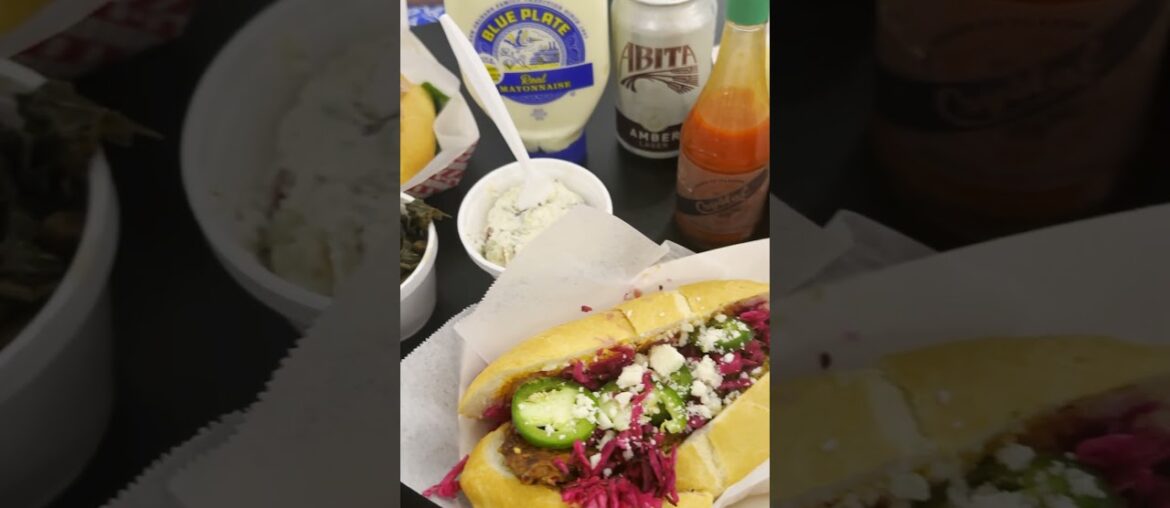 Blue Plate x Killer PoBoys