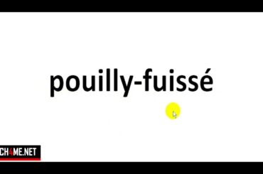 Master French Wine Pronunciation in Just 5 Minutes! # Episode 05