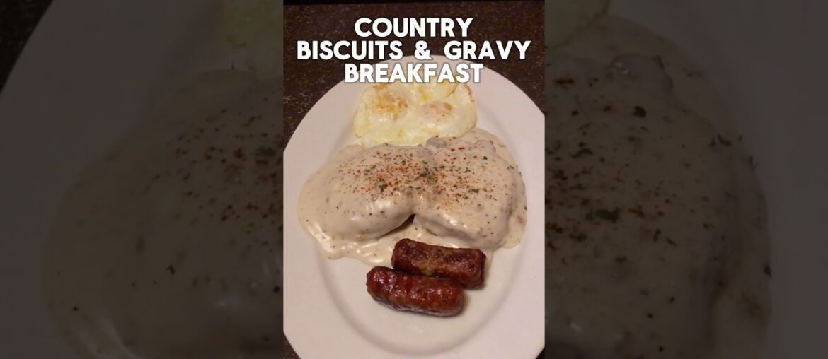 Seattle Breakfast: Biscuits & Gravy @ Tulalip Casino in Tulalip, Washington #breakfast #tulalip Seattle Breakfast: Biscuits & Gravy @ Tulalip Casino in Tulalip, Washington #breakfast #tulalip