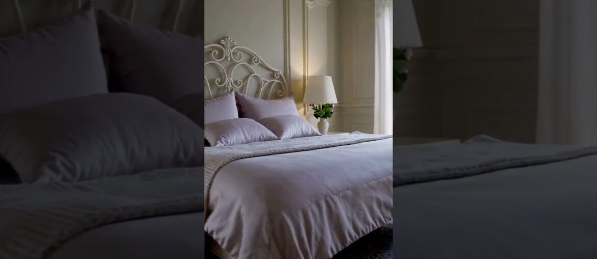 French Interior Design: A Blend of Charm and Simplicity #interiordesign #home #homedecor #interior