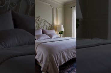 French Interior Design: A Blend of Charm and Simplicity #interiordesign #home #homedecor #interior