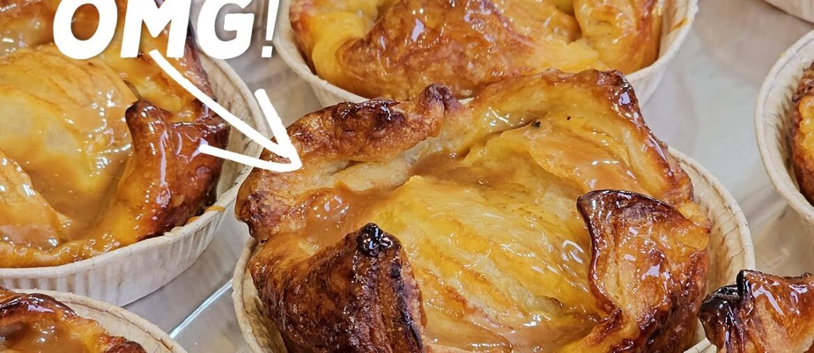 We Tried The Best STREET FOOD in Paris (Fresh Market Cheap Eats)