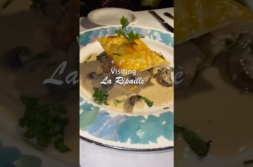 Visited French bistro, La Ripaille in NYC | #nationalpie #nationalpieday