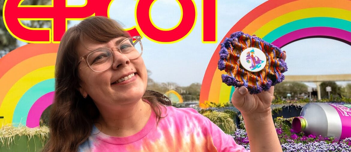 Disney’s BEST Festival – But Is The Food As Good As It Looks? Disney’s BEST Festival - But Is The Food As Good As It Looks?