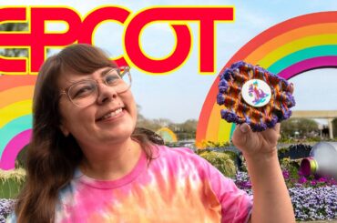 Disney’s BEST Festival - But Is The Food As Good As It Looks?