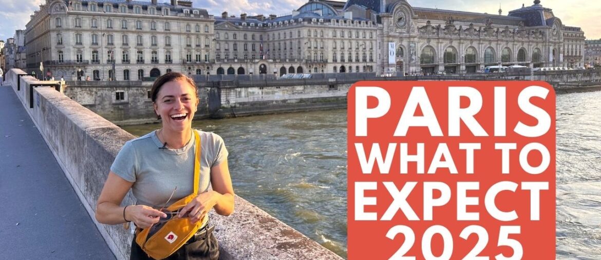 39 Practical PARIS Tips in 17 Minutes | Your 2025 Paris Travel Guide