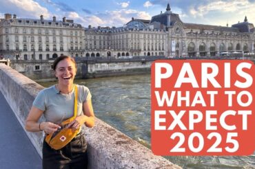 39 Practical PARIS Tips in 17 Minutes | Your 2025 Paris Travel Guide