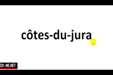 French Wine Names Made Easy I Quick Pronunciation Guide # Episode 04