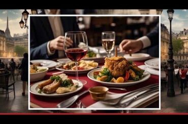 Paris Luxury Dining Guide for Under $50