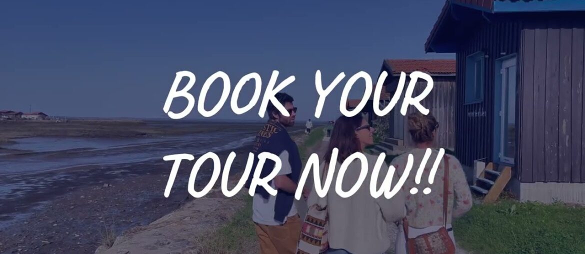 Rustic Vines - Bordeaux's Original Ebike Full Day Wine Tour