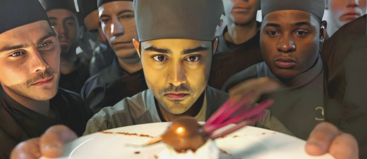 The Innovative Fusion In 200 Years French Cuisine Makes The Country Boy A Michelin Star Chef.