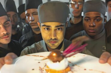 The Innovative Fusion In 200 Years French Cuisine Makes The Country Boy A Michelin Star Chef.