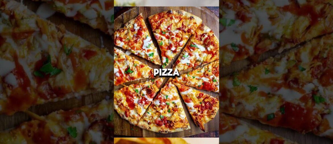 Burger, Pizza, Hotdog, or Fries | #Shorts Burger, Pizza, Hotdog, or Fries | #Shorts