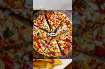 Burger, Pizza, Hotdog, or Fries | #Shorts