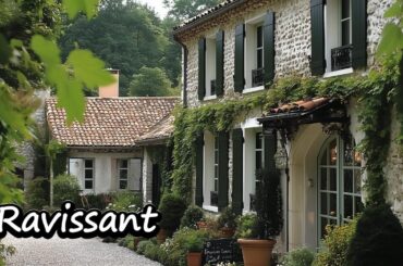 French Countryside Homes with Cottage Style Interiors: Traditional French Country Homes.