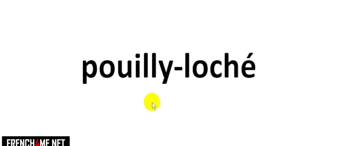 Master French Wine Pronunciation in Just 5 Minutes! # Episode 04 Master French Wine Pronunciation in Just 5 Minutes! # Episode 04