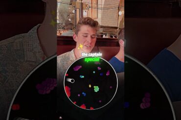 Block to his favorite restaurant #food #foodreview #streetinterview #manonthestree #foryoupage #fyp