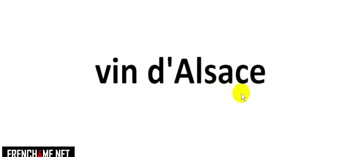 Speak Like a Native I French Wine Pronunciation in 5 Minutes # Episode 02 Speak Like a Native I French Wine Pronunciation in 5 Minutes # Episode 02