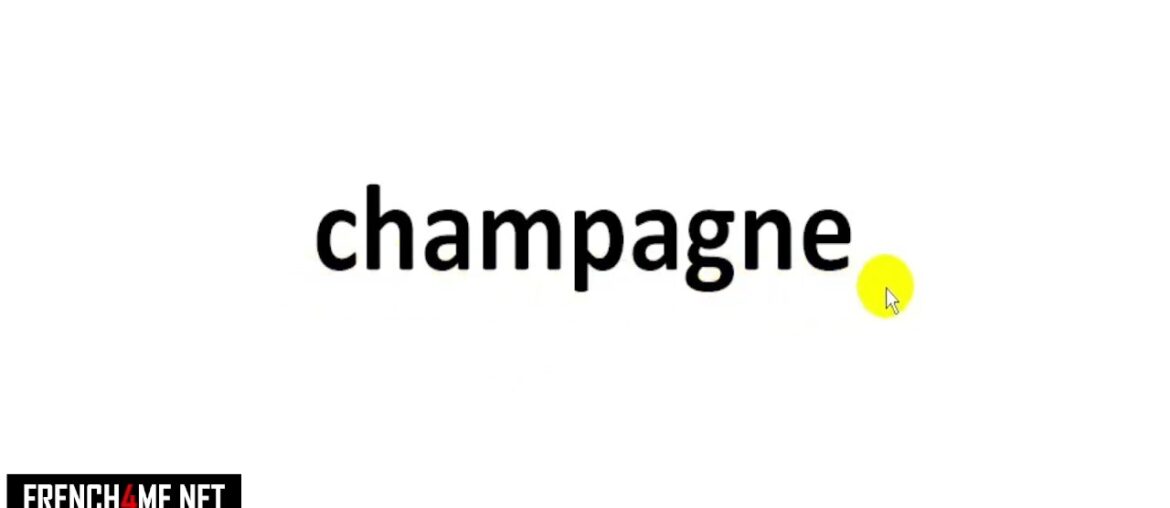 French Wine Names Made Easy I Quick Pronunciation Guide # Episode 06