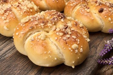 I learned this recipe from a French baker and it's now my favorite!