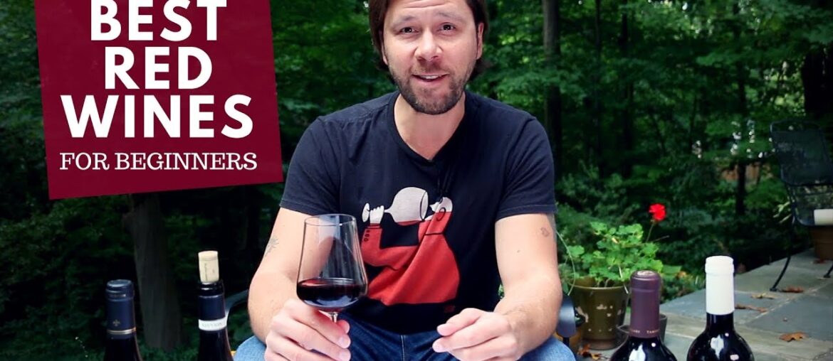 The Best Red Wines for Beginners (Series): #4 Cabernet Franc