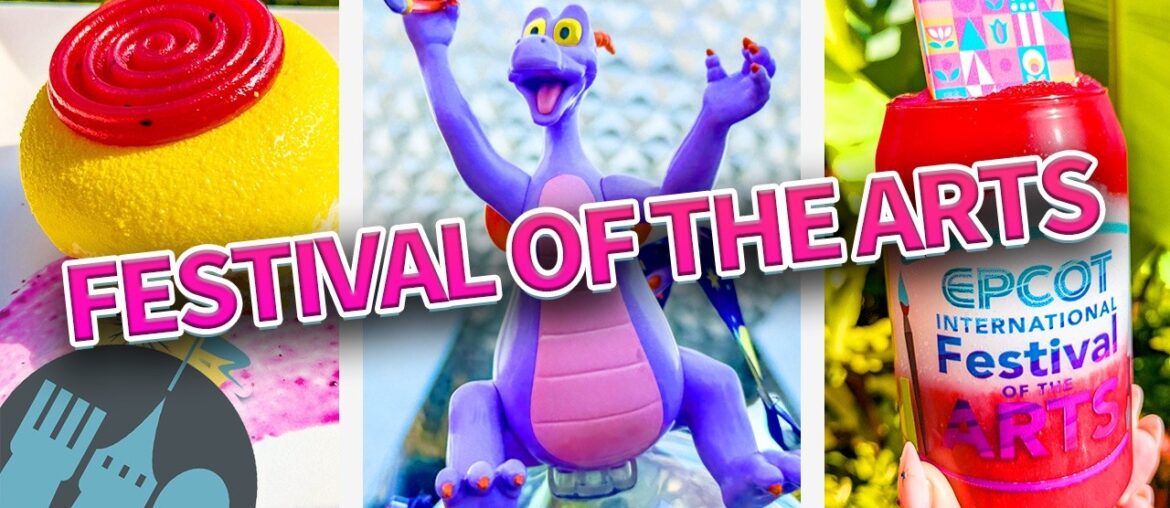 We Ate EVERYTHING at EPCOT’s Festival of the Arts We Ate EVERYTHING at EPCOT's Festival of the Arts